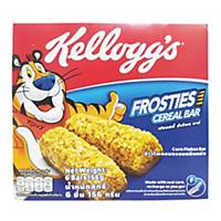 Kellogg s Frosties Cereal Bar 26g - Pack of 6