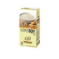 Homesoy Brown Sugar Soy Milk 1l
