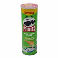 Pringles Sour Cream Potato Chip 107g