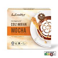 Chek Hup 2 in 1 Colombian Mocha 28g - Pack of 6