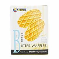 Julie s Butter Waffles Biscuit 100g