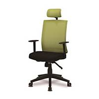 FIRST RB-104 TASK CHAIR GREEN