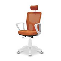FIRST ECO003 TASK CHAIR RED