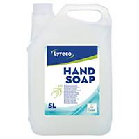 Jabón de manos líquido Lyreco - 5 L