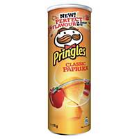 Chips Pringles Classic Paprika - boîte de 175 g