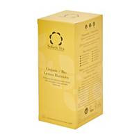 Solaris Organic Lemon Harmony Herbal Tea 2 g, pack of 40