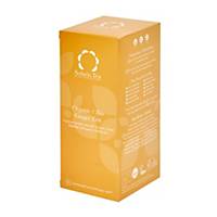 Organic Ginger Zest Tea Solaris 2g, package of 40 pcs
