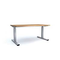 Nowy Styl Easy Space asztal, 140 x 80 cm, juhar