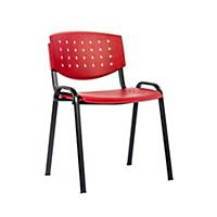 ANTARES V11186132 TAURUS CHAIR RED