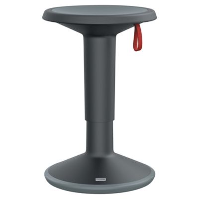 Interstuhl UP100U Ergonomic Stool - Black