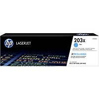 HP CF541X laser cartridge nr.203X High Capacity blue [2.500 pages]