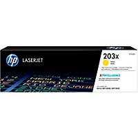 HP CF542X laser cartridge nr.203X High Capacity yellow [2.500 pages]