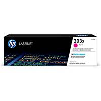 HP CF543X laser cartridge nr.203X High Capacity red [2.500 pages]
