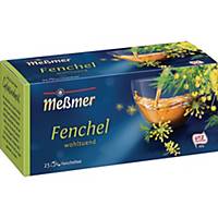 Meßmer Classics Tee Fenchel, 25 Beutel a 3g