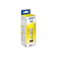 Encre Epson Ecotank 102 - jaune - recharge de 70 ml