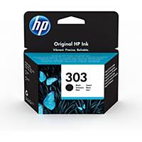 HP 303 Black Original Ink Cartridge (T6N02AE)