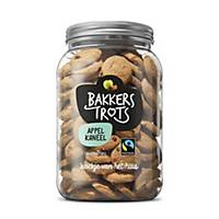 Hoppe Bakkers Trots Fairtrade koekjes appel kaneel, doos van 900 g