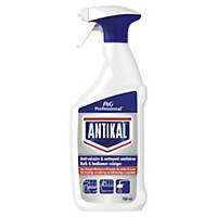 Anti-calcaire Antikal Spray Regular, le spray de 750 ml