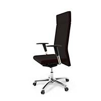 BD5000 DIRECT CHAIR SYNCRO ALU/BLK