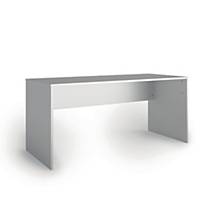 LYRECO TABLE 140X70X74,5 CM WHITE