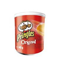 Bote de patatas fritas Pringles Original - 40 g