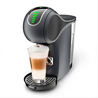 Máquina de café automática de cápsulas Delonghi Genio - cinzento