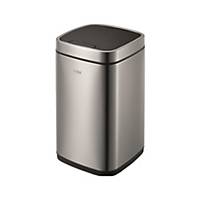 Stainless Steel Touch Free Waste Bin 35L