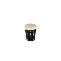 PK50 SMR8 COFFEE CUP 24CL BRW