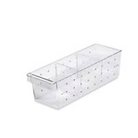 SYSMAX 68501 FRIDGE MULTI TRAY S CLEAR