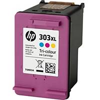 HP 303XL High Yield Tri-Colour Original Ink Cartridge (T6N03AE)