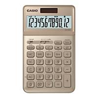 Kalkulator CASIO JW-200SC Złoty, 12 pozycji