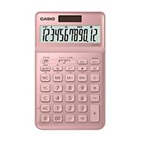 CASIO JW-200SC Desktop Calculator 12 Digits Pink