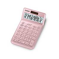 Casio JW-200SC asztali számológép, 12 számjegyű kijelző, rózsaszín