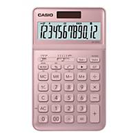Kalkulator CASIO JW-200SC Różowy, 12 pozycji