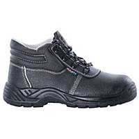 Bezpečnostní kotníková obuv Ardon® Firsty, S1P SRA, velikost 37, šedá
