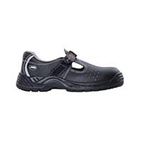 Bezpečnostné sandále Ardon® Firsan, S1P SRA, veľkosť 36, sivé