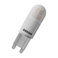 OSRAM Parathom LED pin lamp, G9, kwikvrij, 2,8 W, led, 300 lumen, transparant