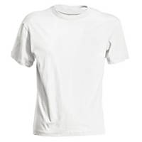 IDEAL 301 T-SHIRT S/SLEEVE WHITE S
