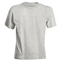 T-shirt grigio tg L