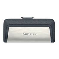 SANDISK SDDDC2 ULTRA DUAL TYPE-C FLASH DRIVE USB3.1  32GB