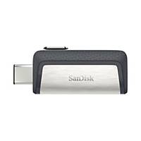 SanDisk Ultra Dual USB3.1 雙用隨身碟 64GB