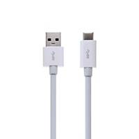 FELLOWES TYPE-C USB CABLE 1M WHITE