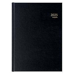 Agenda 2024 Journalier 21,5 X 14,5Cm, 1 Page Par Jour De Jan 2024
