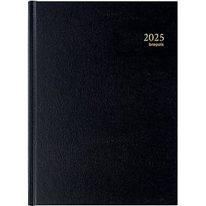 Agenda 2024 QUOVADIS Président S Septembre à Septembre 21 x 27 cm 1 semaine  sur 2 pages (COLORIS ALEATOIRES)