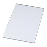 Notepad Elco Prestige A4, 80 g/m2, 5 mm squared, 80 sheets