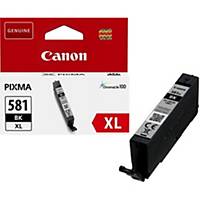 Canon tintapatron CLI-581BK XL (2052C001), fekete