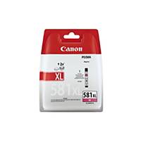 Canon CLI-581M XL Inkjet Cartridge Magenta