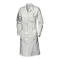 SIR SAFETY 30902A LADIES LAB COAT 50 WH