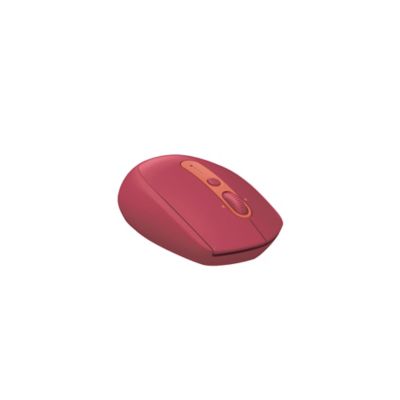 logitech m590 two red lights