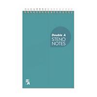 Double A Steno Notebook 6 inch x 9 inch